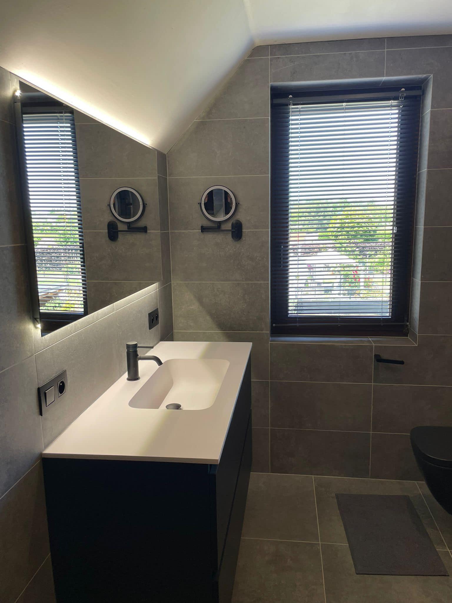 Sanitair, verwarming, warmtepompen en airco Temse, Kruibeke, Sint-Niklaas en Beveren-Waas