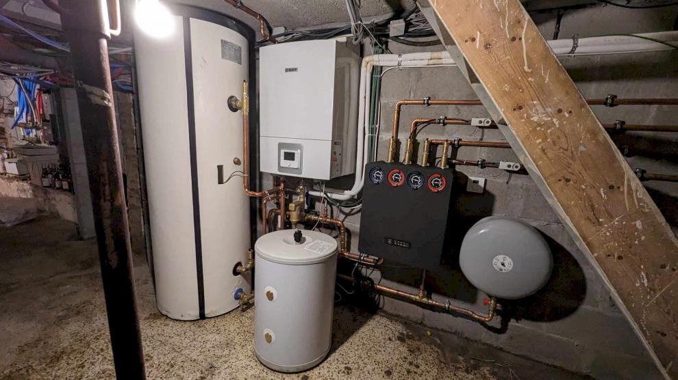 Thibaut Tireur: installatie en onderhoud van warmtepompen in Temse, Kruibeke, Sint-Niklaas en Beveren-Waas.