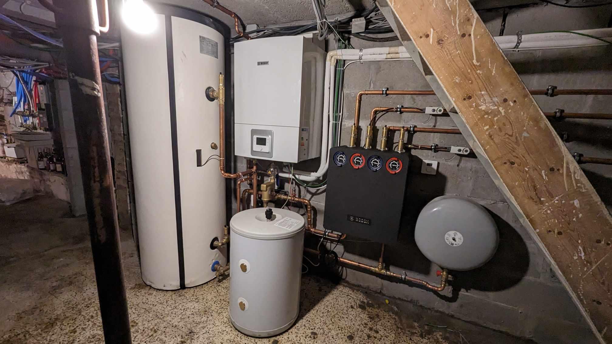 Thibaut Tireur: installatie en onderhoud van warmtepompen in Temse, Kruibeke, Sint-Niklaas en Beveren-Waas.