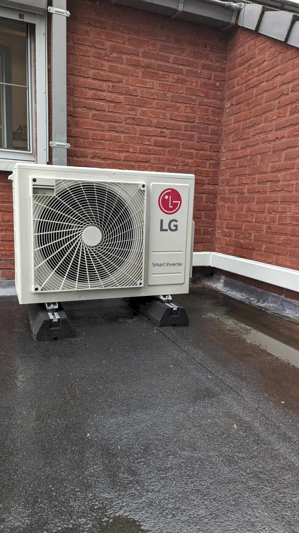 Thibaut Tireur verzorgt de plaatsing en onderhoud van airco in Sint-Niklaas, Kruibeke, Beveren-Waas en Temse.